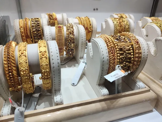 GRT Jewellers Madurai - 4