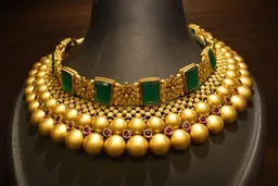 Sri Krishna Nagai Maligai - Madurai Shop Gold, Diamond & Silver Jewllery - 2