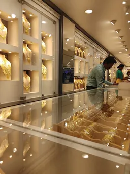 Lalithaa Jewellery Mart Limited Madurai