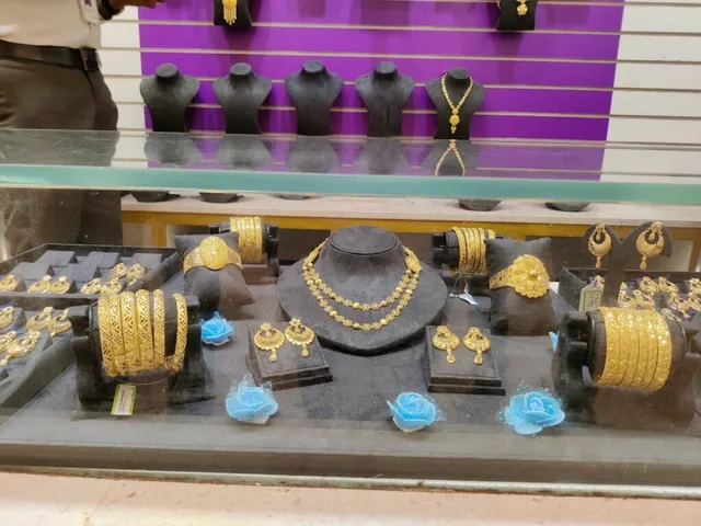 Thangamayil Jewellery Limited Madurai - 3
