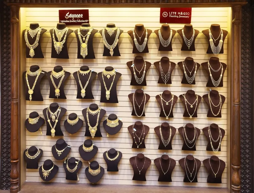 Thangamayil Jewellery Limited Madurai