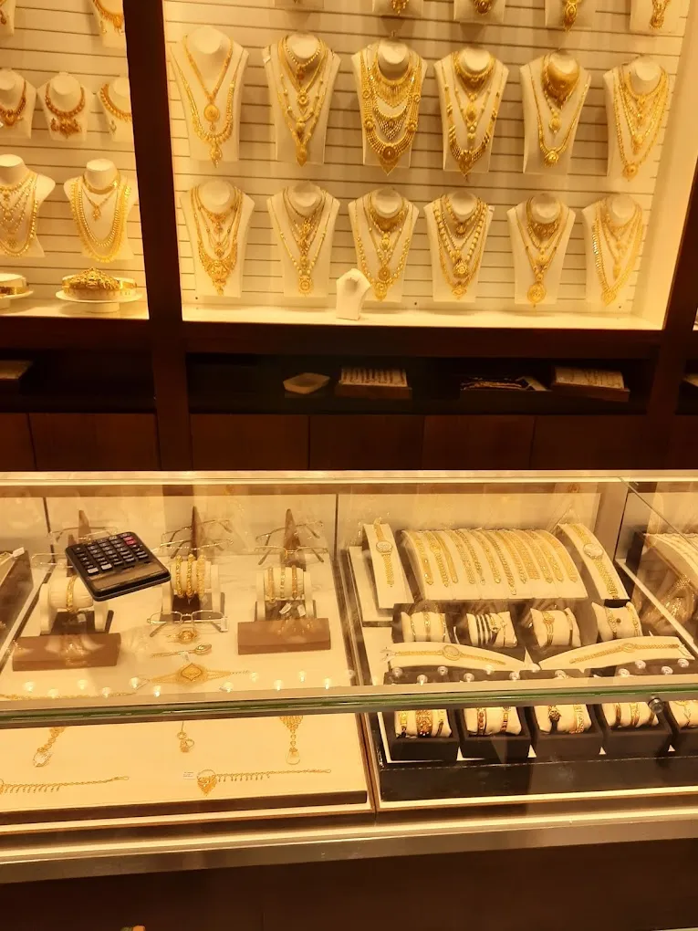 Joyalukkas Jewellery Madurai