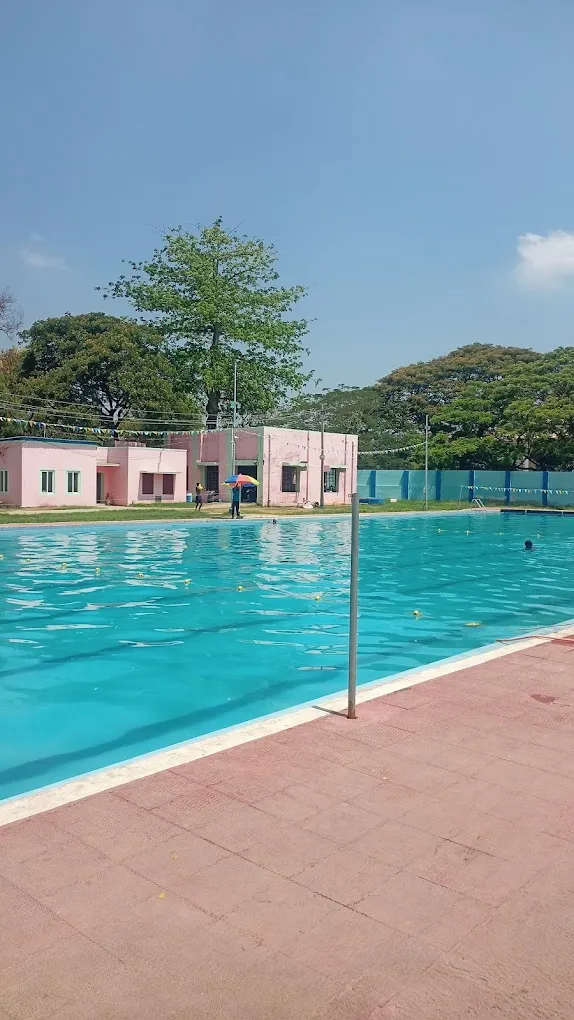 Corporation Swimming pool - 3