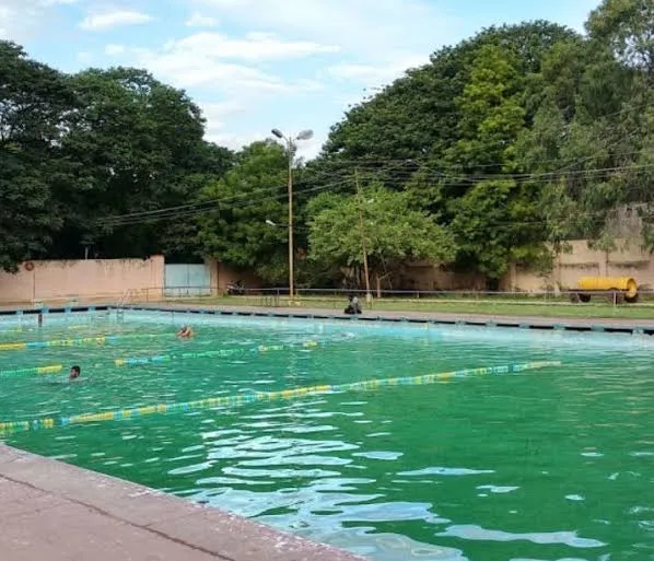 Corporation Swimming pool - 4