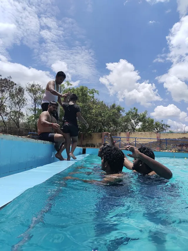 SDAT - Swimming Pool - 2