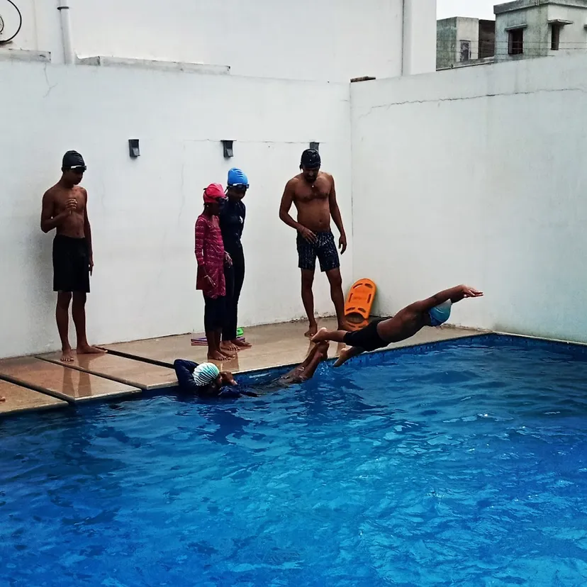 Splash Activity Centre (SAC)