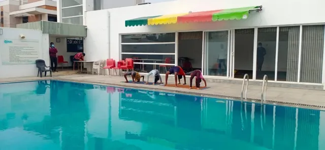 Splash Activity Centre (SAC) - 3