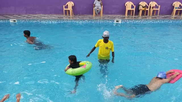 Aara Sports Academy Badminton court & Swimming pool - 2