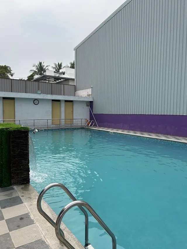 Aara Sports Academy Badminton court & Swimming pool - 4
