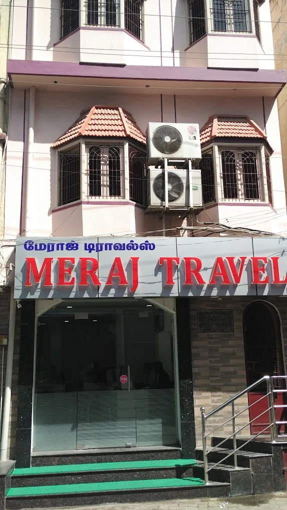 MERAJ TRAVELS