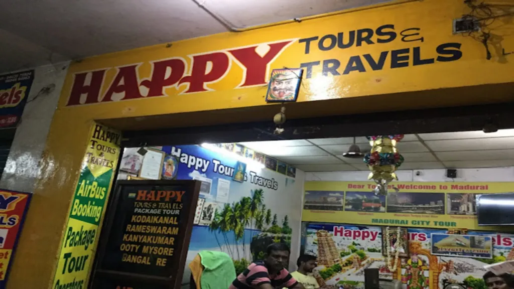 Happy Tour's and travels