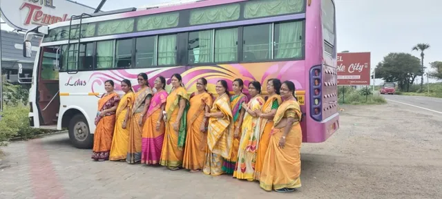 LOTUS TRAVELS MADURAI - 3