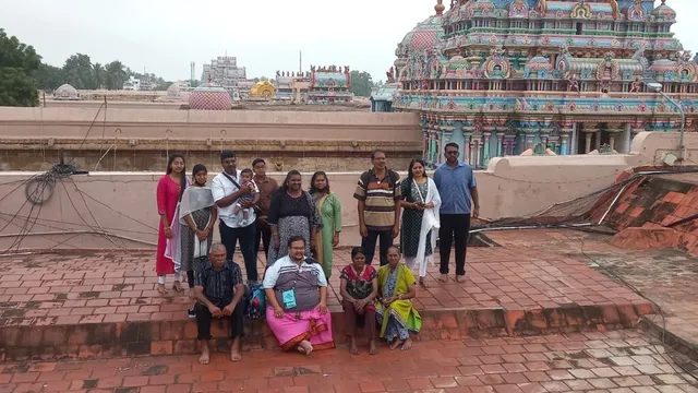 LOTUS TRAVELS MADURAI - 4