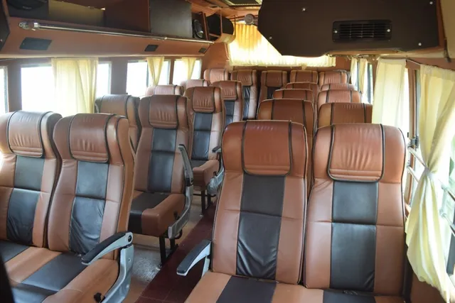 LOTUS TRAVELS MADURAI - 2