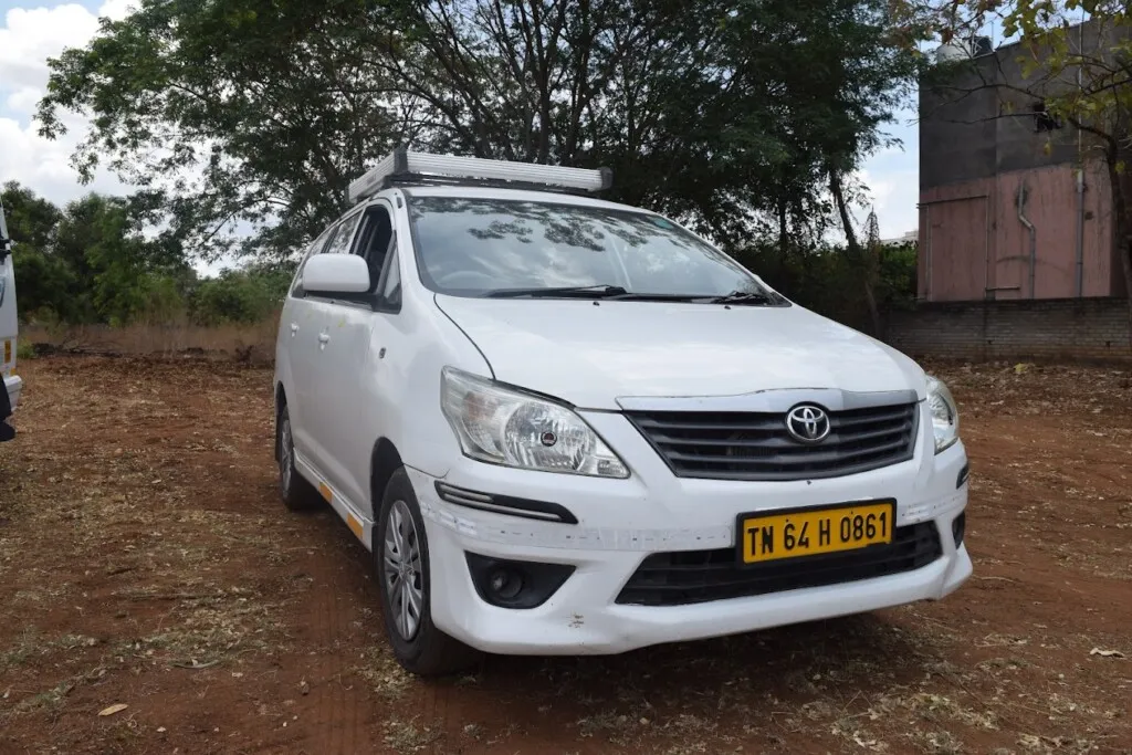 LOTUS TRAVELS MADURAI