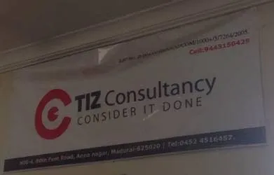 Tiz consultancy - 2