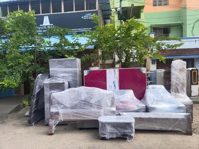 Madurai Packers and Movers - 2
