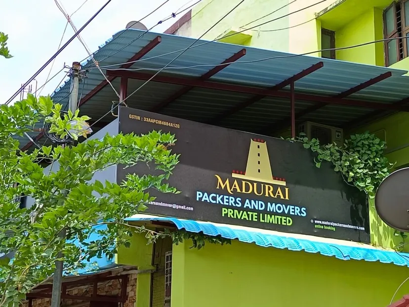 Madurai Packers and Movers