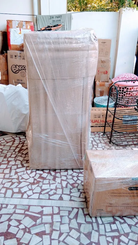 Saravana Packers And Movers - 2