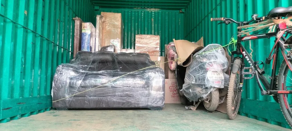 Saravana Packers And Movers