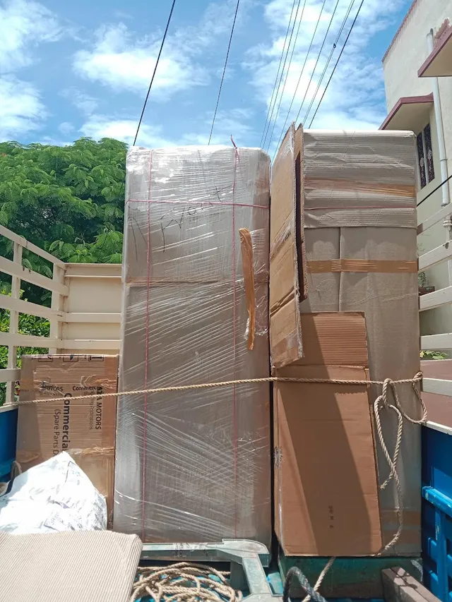 DD Packers & Movers - 2