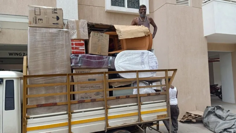 DD Packers & Movers