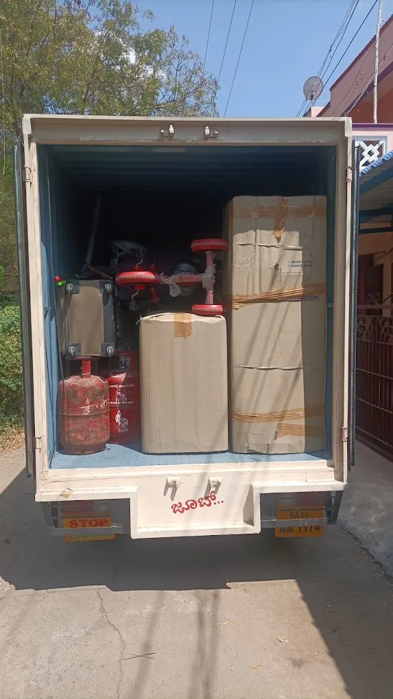 AK Packers & Movers - 3