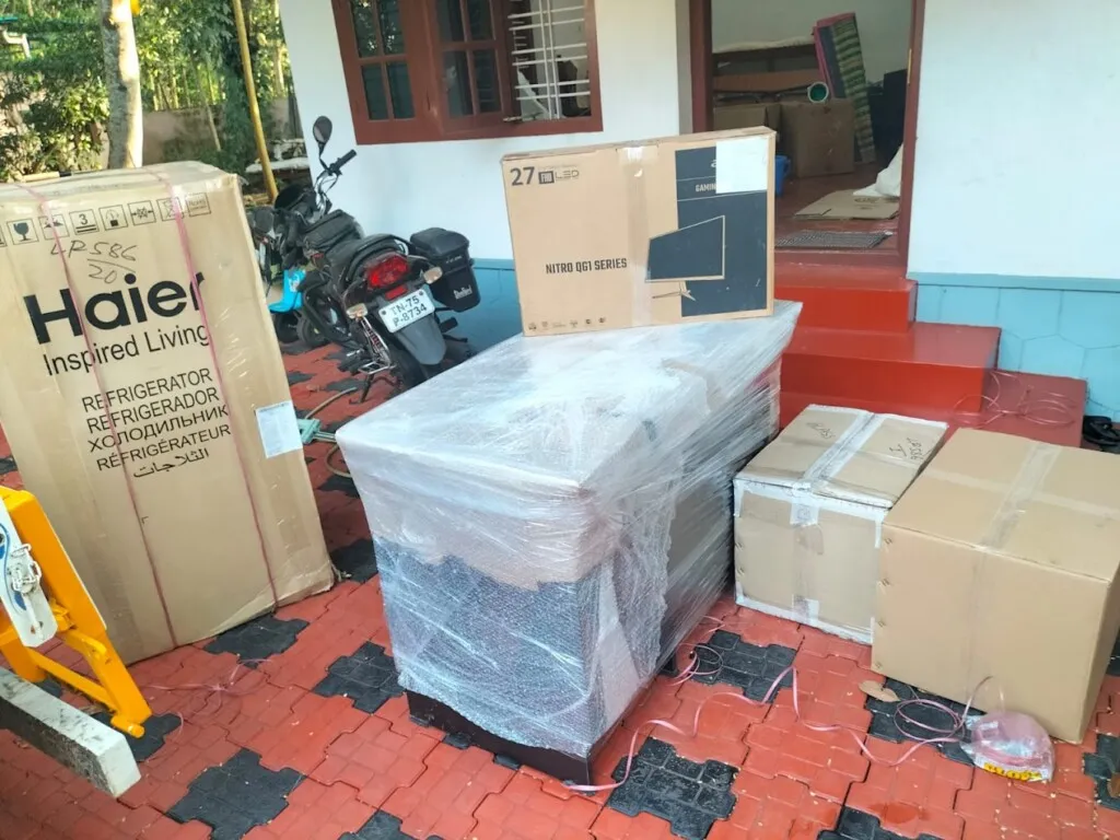 Go Shift Packers And Movers