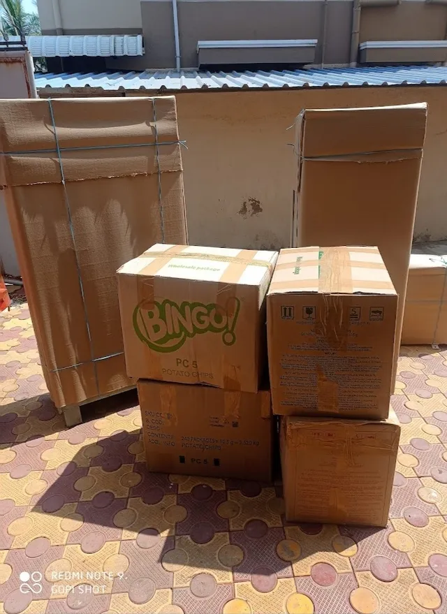 THAI Packers & Movers - 3