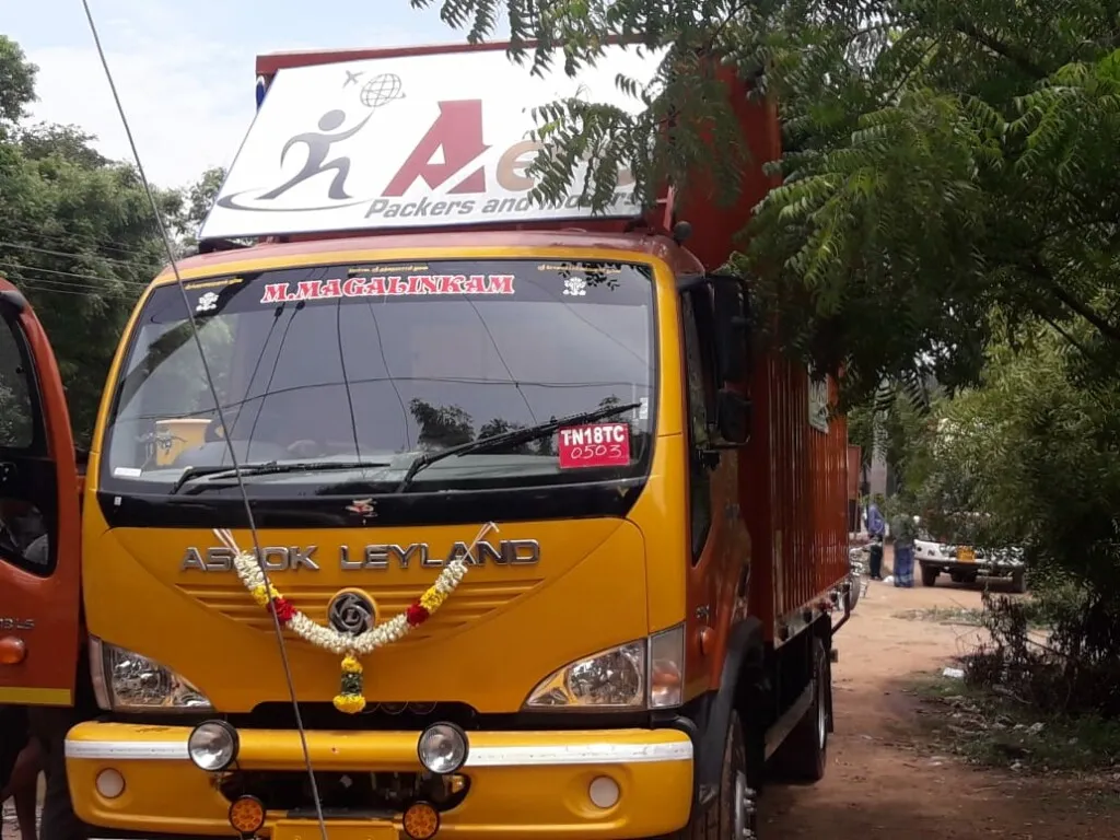 Aero Packers and Movers Madurai| House shifting services Kochadai | Relocation Service Madurai | Packing & moving Company