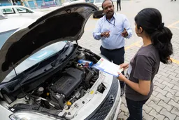 ABT MARUTI SUZUKI DRIVING SCHOOL - MADURAI - 3