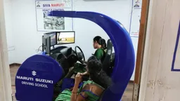 SIVA MARUTI DRIVING SCHOOL-KAMARAJAR SALAI - 4