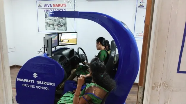 SIVA MARUTI DRIVING SCHOOL-KAMARAJAR SALAI - 4