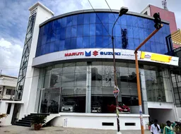 SIVA MARUTI DRIVING SCHOOL-KAMARAJAR SALAI