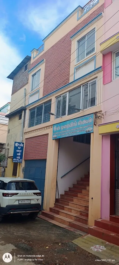 Sun Driving School, Madurai - 2