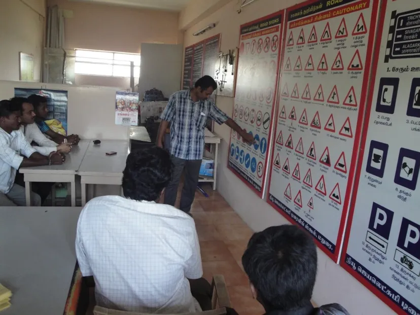 New Jayalakshmi Driving School & Gocare Acting Driver services