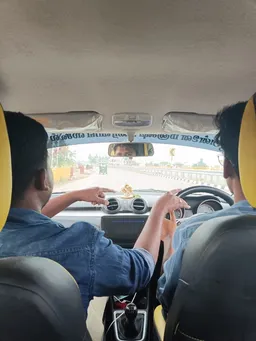 Annai Meenakshi Driving School - 2