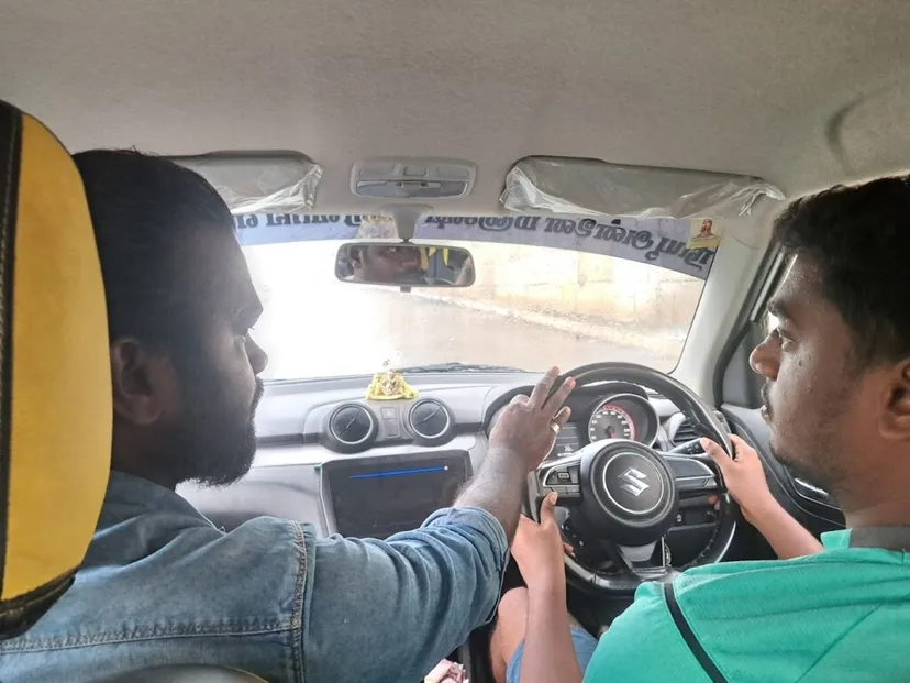 New Annai Meenakshi Driving School