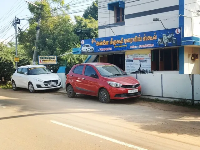 New Annai Meenakshi Driving School - 4