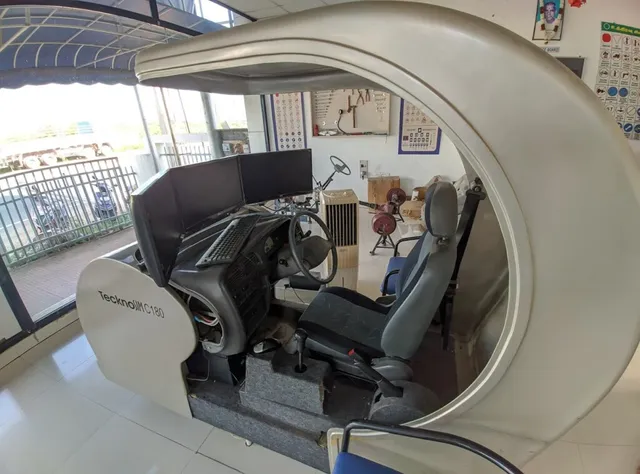 Solamalai Driving School - 3