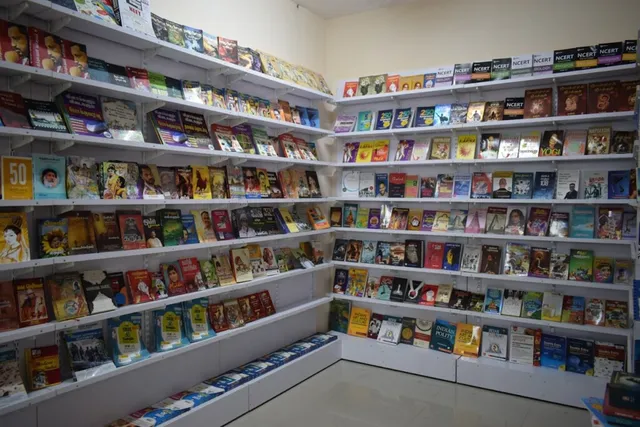 Madurai Book Shop - 2