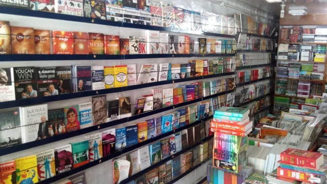 Malligai Book Centre - 2
