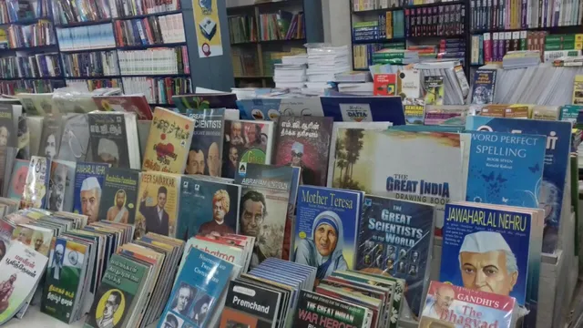 Selvi Book Shoppe - 2