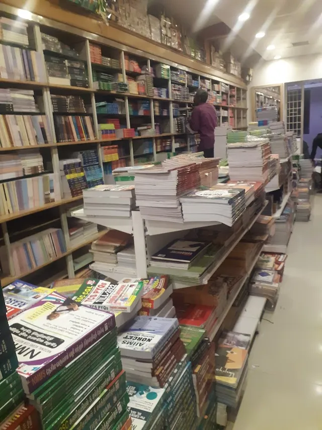 Jayam Book Centre - 3