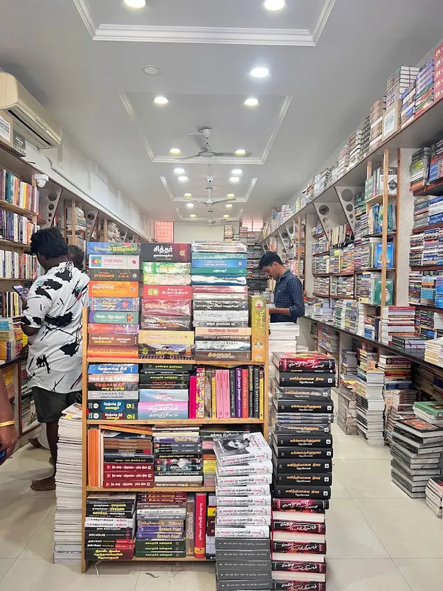 Jayam Book Centre - 4