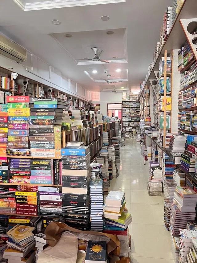 Jayam Book Centre - 5