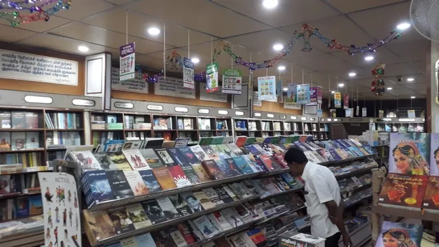 New Century Book House MADURAI - 2