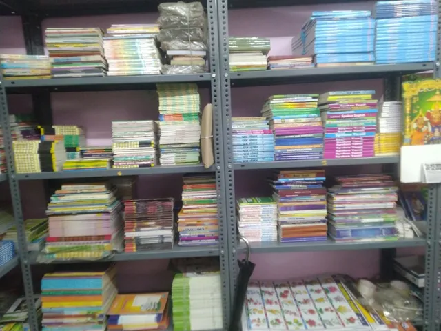 Kalaimagal book shop - 3