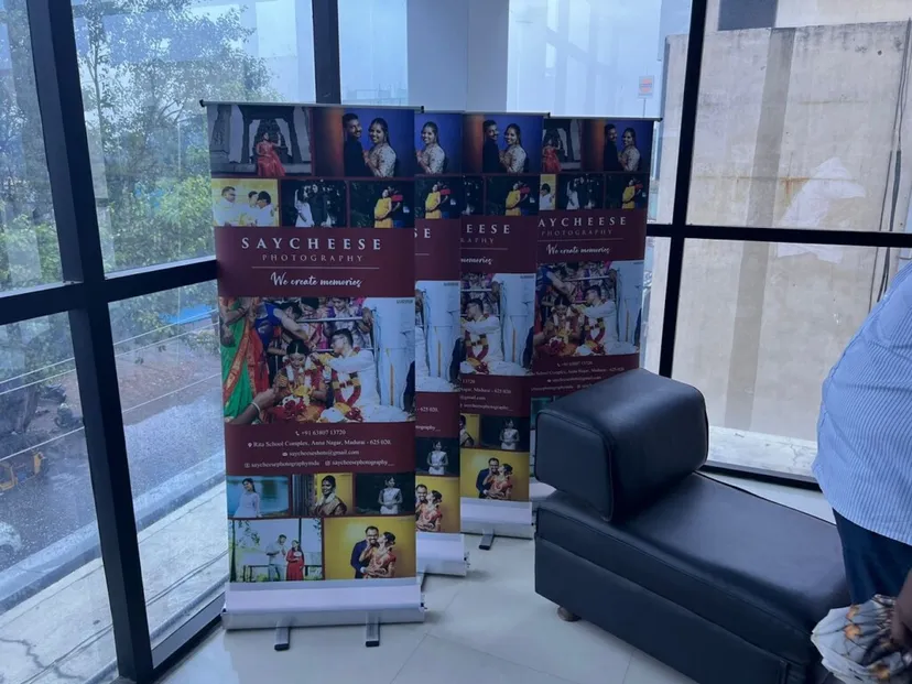 PRINTALL - Flyer Brochure Menu Card Canopy Promotional Table Standee Printing Company