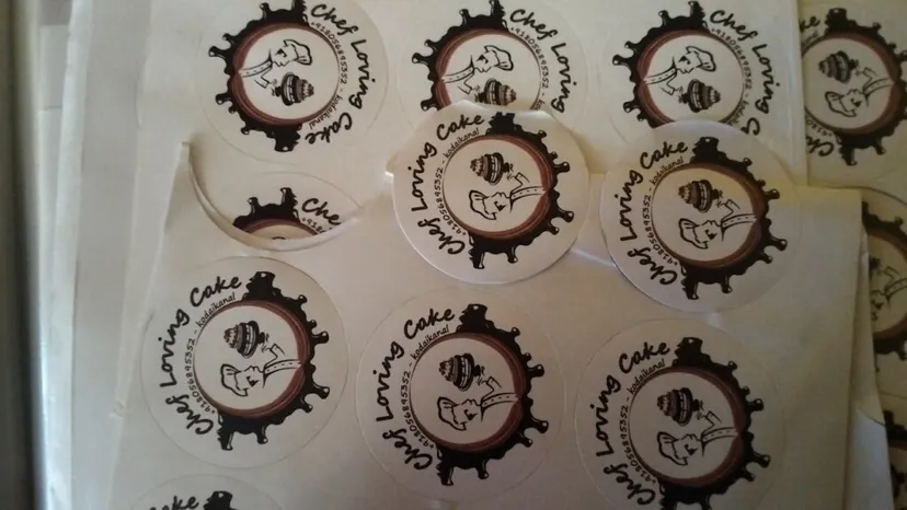 GANESH INK DIGITAL PRINTERS - STICKERS, LABELS, OFFSET